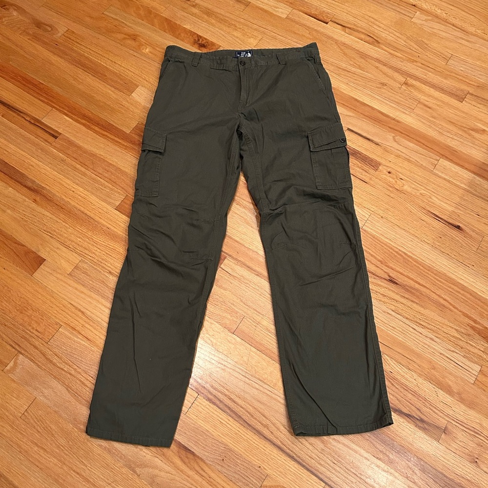 Vintage North Face cargos